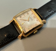 VINTAGE GRUEN MENS WRISTWATCH