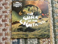 Oasis The Shock of the