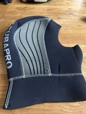 Scubapro Neoprene Hood Scuba Diving