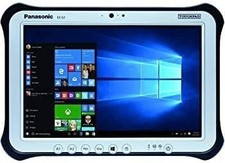 Panasonic Toughpad Rugged Tablet FZ-G1 MK2 i5-4310U 4GB RAM 256GB SSD 10.1" 