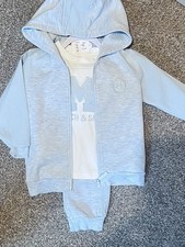 3 Piece Boy Mitch & Sons  Outfit In Age 3 Years Very Good Condition