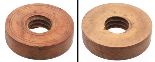 Orig boxwood arm adjusting - arm,