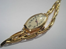 ART DECO J W BENSON HALLMARKED