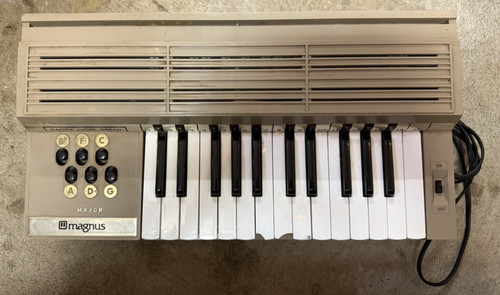 70s vintage magnus - vintage, electric