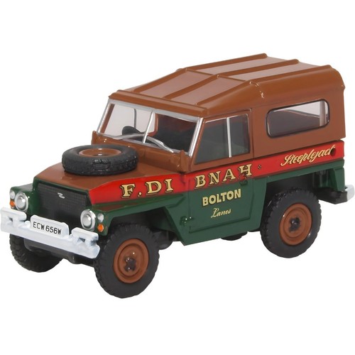 Oxford diecast 76lrl006 land - diecast,