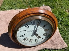 BRILLIE 1930s Oak Cased Slave