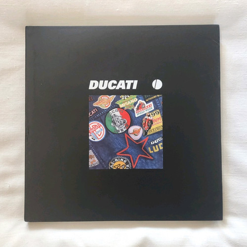 Ducati 2005 official yearbook - ducati,