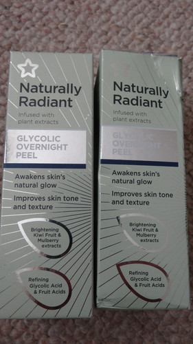 Superdrug naturally - x,