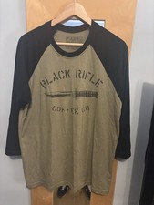 Black Rifle Coffee T Shirt/