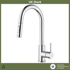 Sleek Pull Out Kitchen Sink