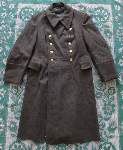 Soviet military officer's