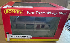 N Gauge Lyddle End Building -Farm/Tractor Plough Shed (N8781)