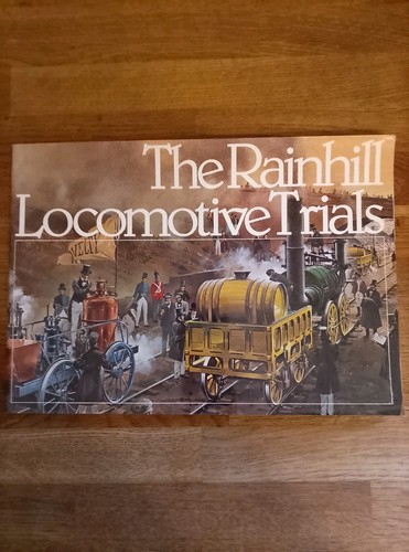 Book the railway locomotive - the,