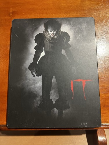 Chapter one blu ray - it:, (blu-ray