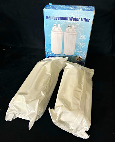 Water filter replacement for - water,