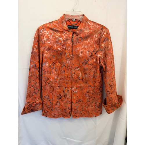 Pamela mccoy couture orange - mccoy,