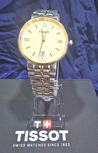 Tissot classic men - men's, two