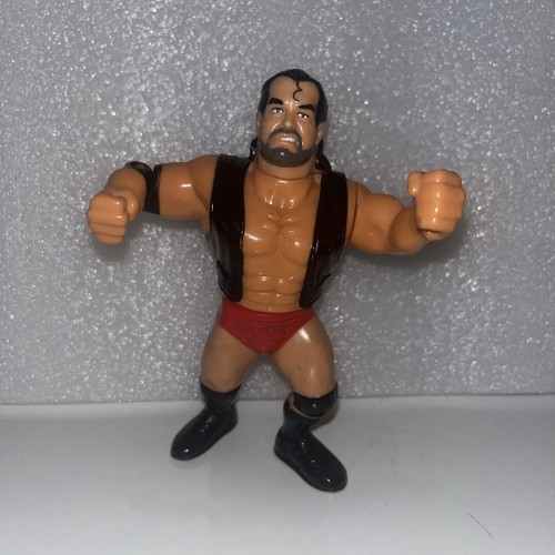 Hasbro wwf wwe 90s - hasbro, era