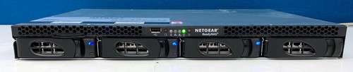 Netgear readynas rn2120 with - netgear, 3