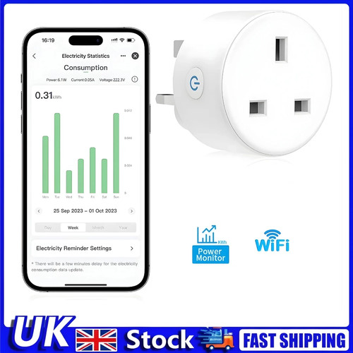 Wireless smart plug wifi - wireless,