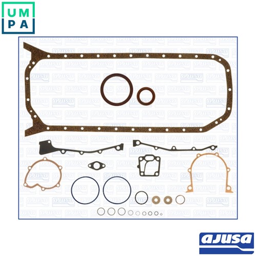 Gasket kit crankcase 54054600 - crankcase,