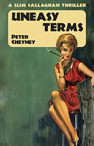Uneasy terms slim callaghan - terms:, a