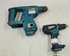 Lot of 2 Various Makita tools