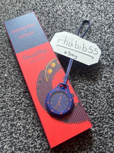 Swatch audemars piguet - ap,