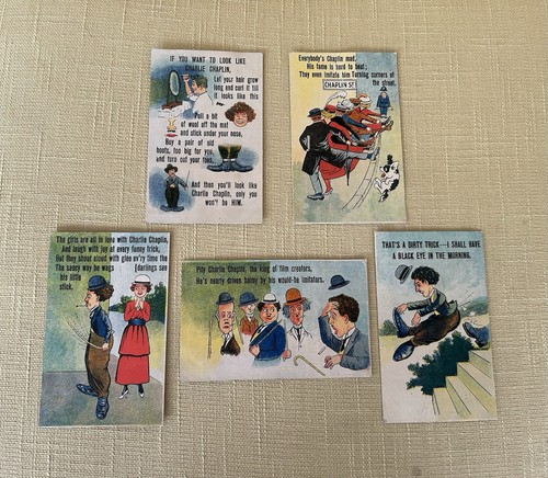 Vintage collection five ww1 - of,