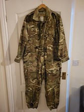 AFV MTP camouflage Crewman Coveralls Training 160/88 genuine British army