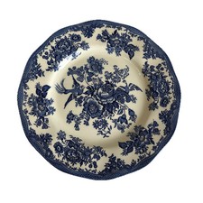 1 x Enoch Wedgwood Asiatic Pheasant Dinner Plate 25cm 10 inches Made In England