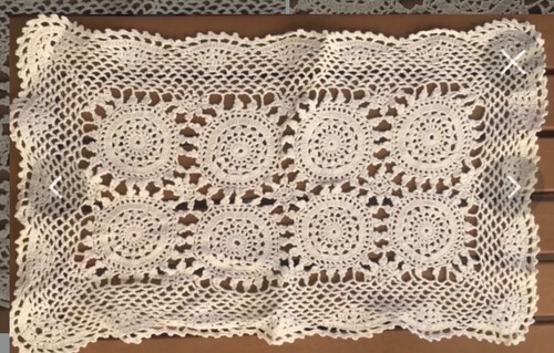 Vintage handmade sunflower - vintage,