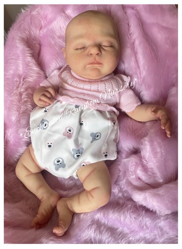 Reborn baby doll - doll, by