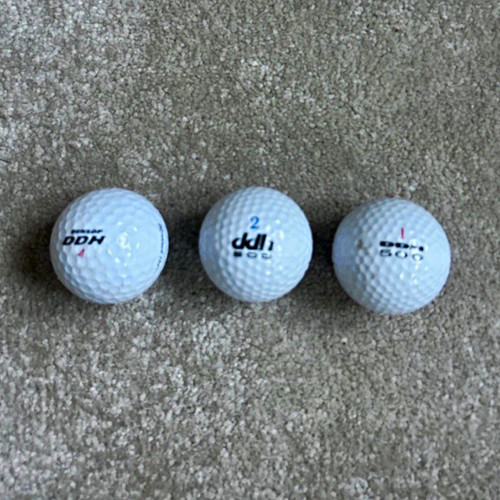 Vintage dunlop ddh - ddh, logo