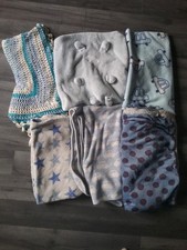 baby boy blanket bundle