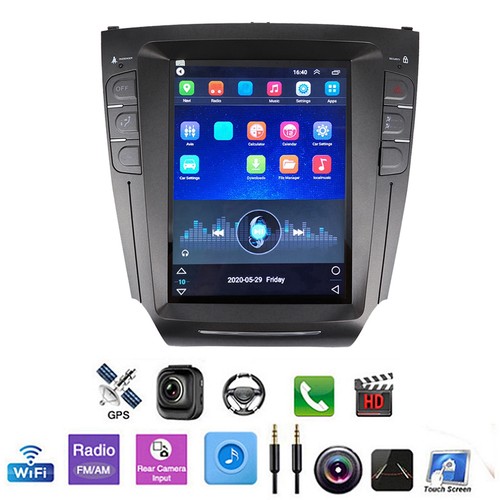 Car radio stereo - 10.4", nav