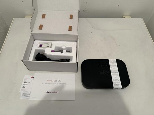 Sky hub wireless - q, router