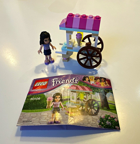 Lego friends 30106 ice - friends,