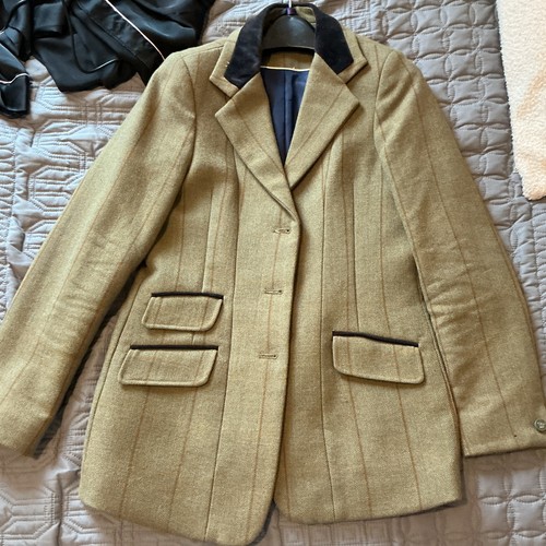 Shires ladies tweed - shires,