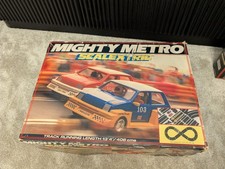 Scalextric Mighty Metro Set