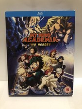 My Hero Academia: Two Heroes