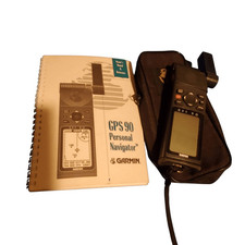 Vintage GARMIN GPS 90 Handheld