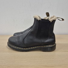 Dr Martens 2976 Leonore Fur
