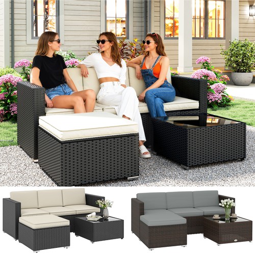 Garden furniture set - garden,