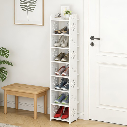 Tier vertical shoe rack tall - vertical,
