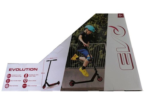 Evo evolution stunt scooter - evo,