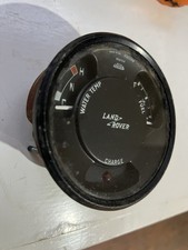 Land Rover Series Temp Oil