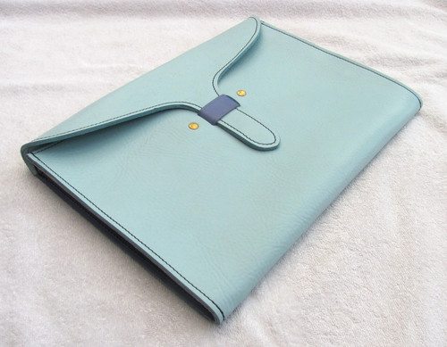 Rutherfords leather tongue - leather,
