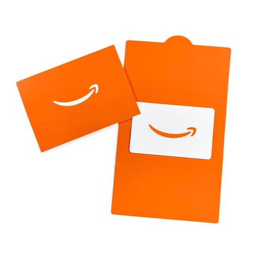 Physical gift card mini - gift, in