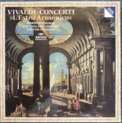 Vivaldi concerto estro - concerto, l’estro
